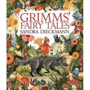 Grimms' Fairy Tales -- Brothers Grimm